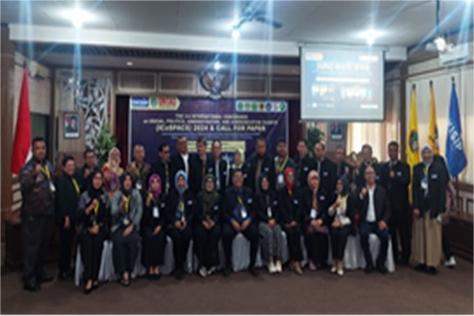 Konferensi Internasional ICoSPACS