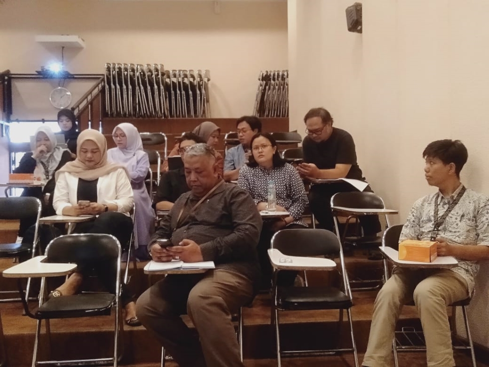 rapat pleno perkuliahan