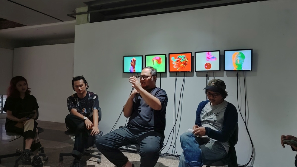 pameran seni video