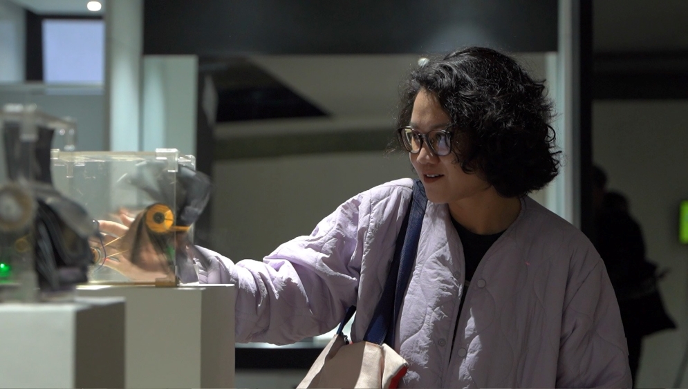 pameran seni video