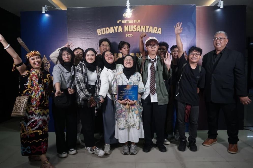 Mahasiswa FTV
