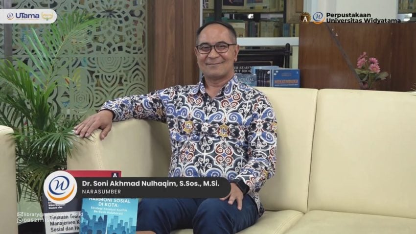 Resolusi Konflik Sosial